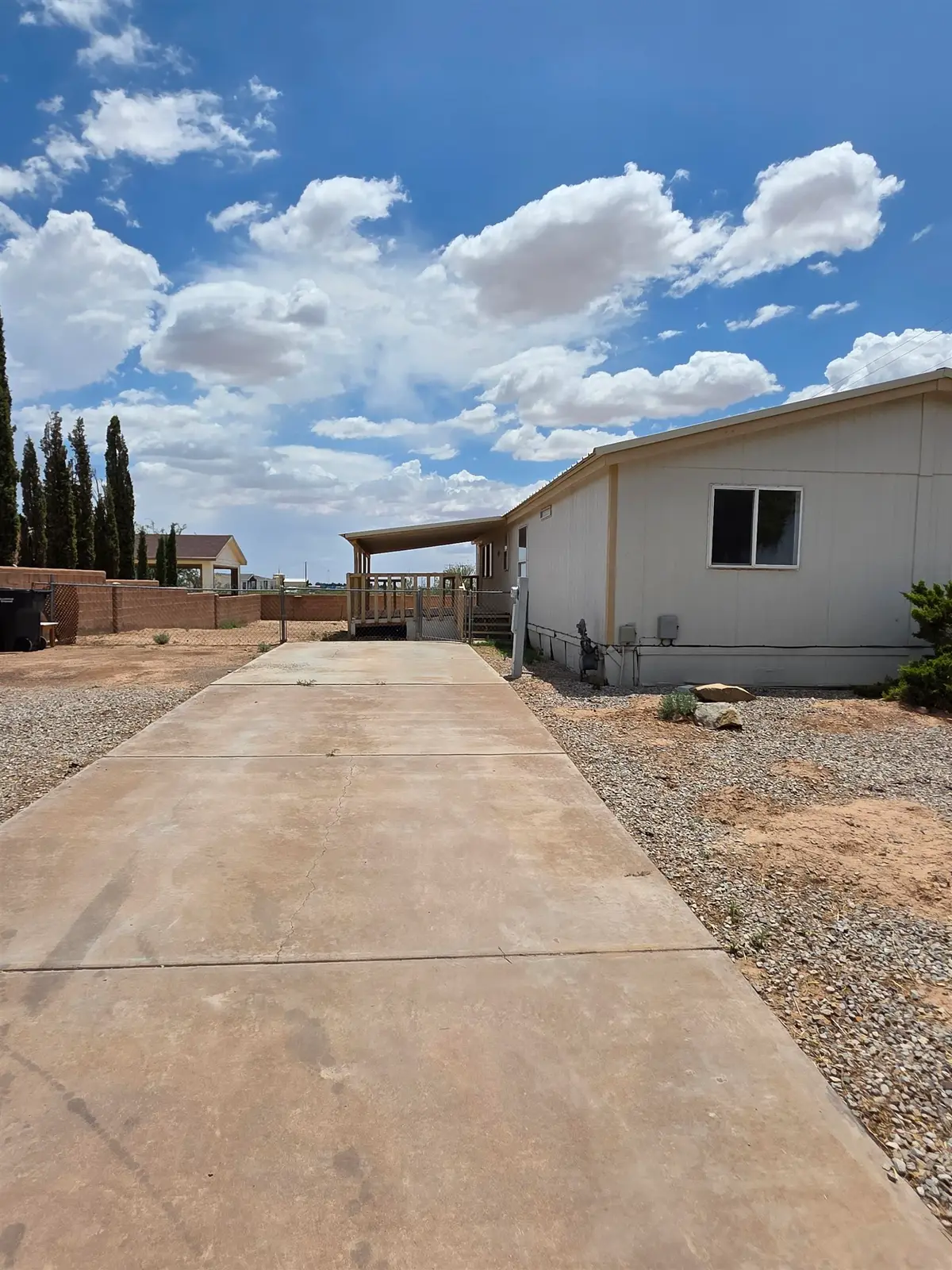 1469 Post AVE, Alamogordo, NM 88310 - #1