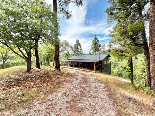 25 Henry Summit Dr, Cloudcroft, NM 88317