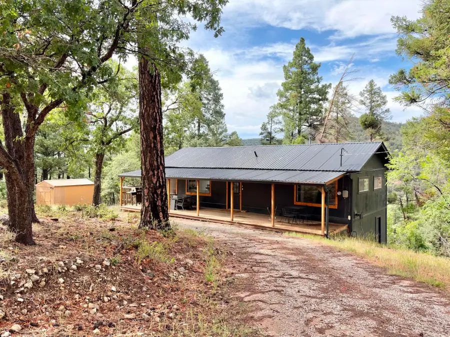 25 Henry Summit Dr, Cloudcroft, NM 88317 - #2