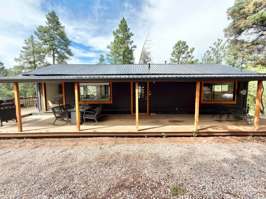 25 Henry Summit Dr, Cloudcroft, NM 88317 - #3