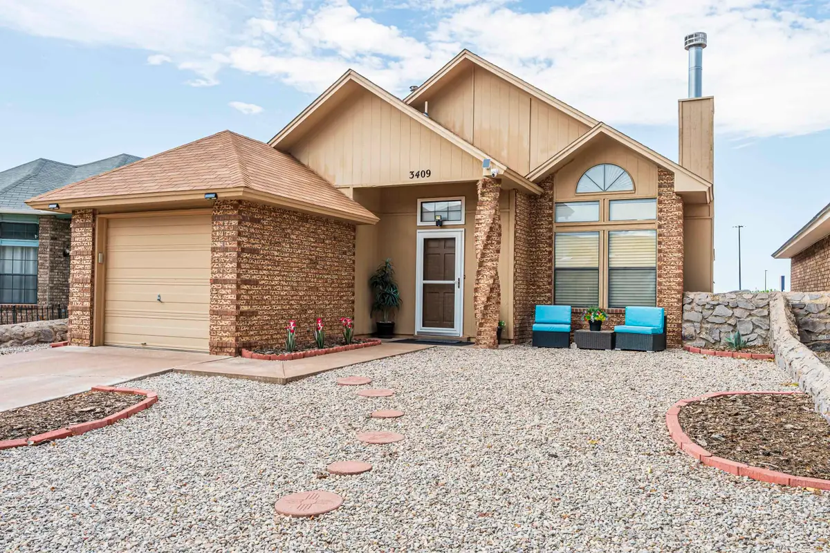 3409 Sequoia LP, Alamogordo, NM 88310 - #1