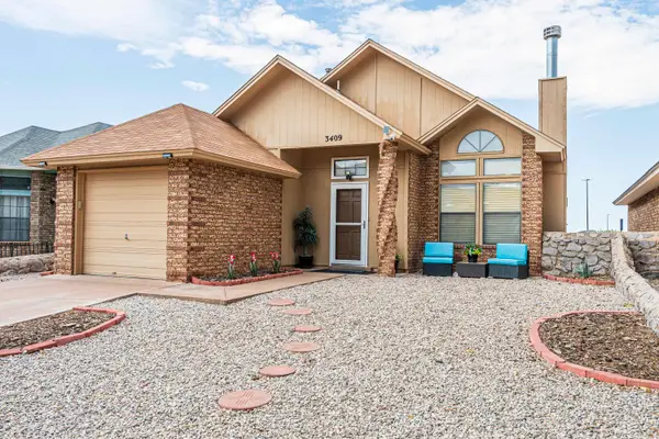 3409 Sequoia LP, Alamogordo, NM 88310