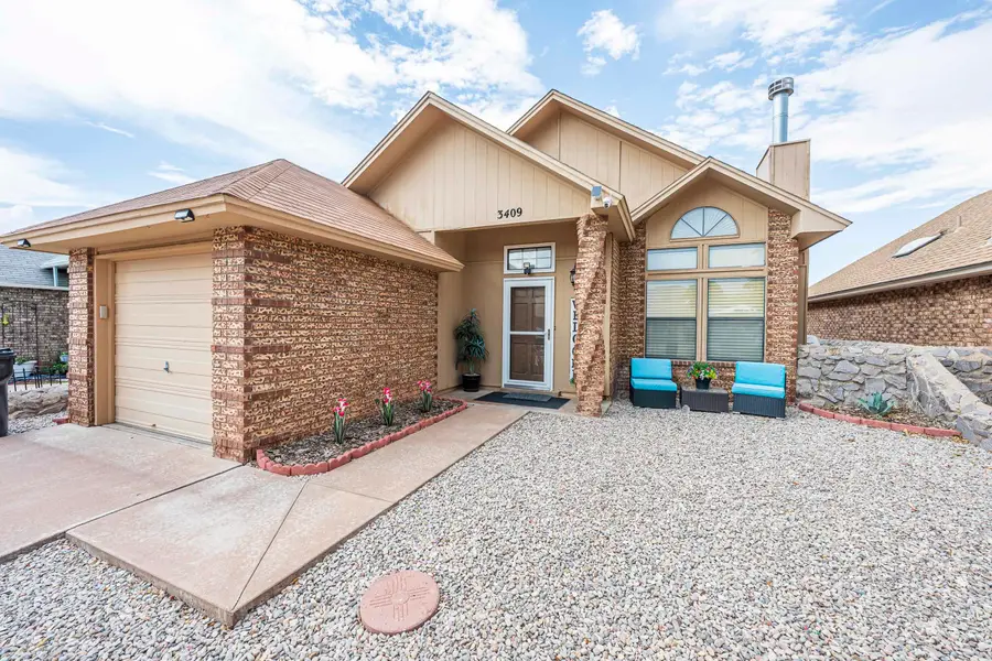 3409 Sequoia LP, Alamogordo, NM 88310 - #2