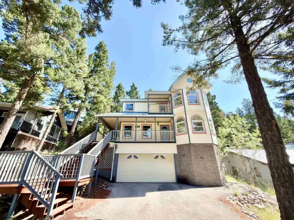 1100 Paqua Ave, Cloudcroft, NM 88317