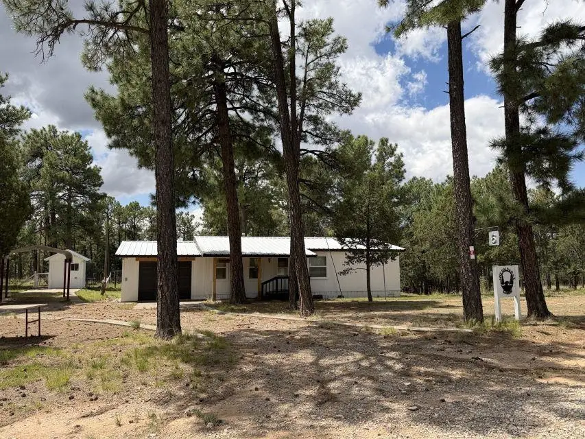 6 White River Ln, Timberon, NM 88350 - #1