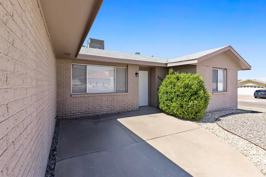 3002 Thunder RD, Alamogordo, NM 88310 - #3