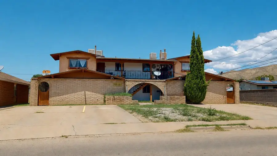 1505 Twenty-Fifth ST, Alamogordo, NM 88310 - #2