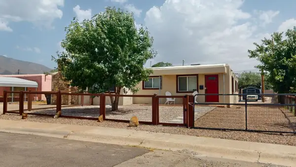 1504 Roosevelt AVE, Alamogordo, NM 88310-4845