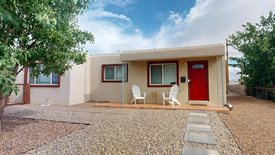 1504 Roosevelt AVE, Alamogordo, NM 88310-4845 - #3