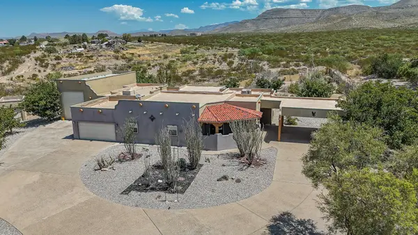 27 Pueblo Trl, Alamogordo, NM 88310-9382