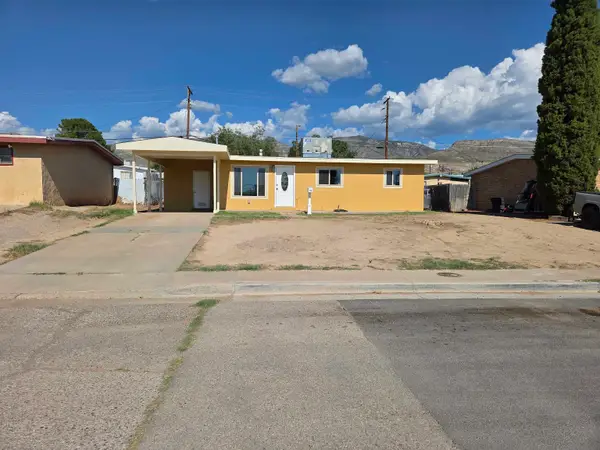504 Boyce AVE, Alamogordo, NM 88310