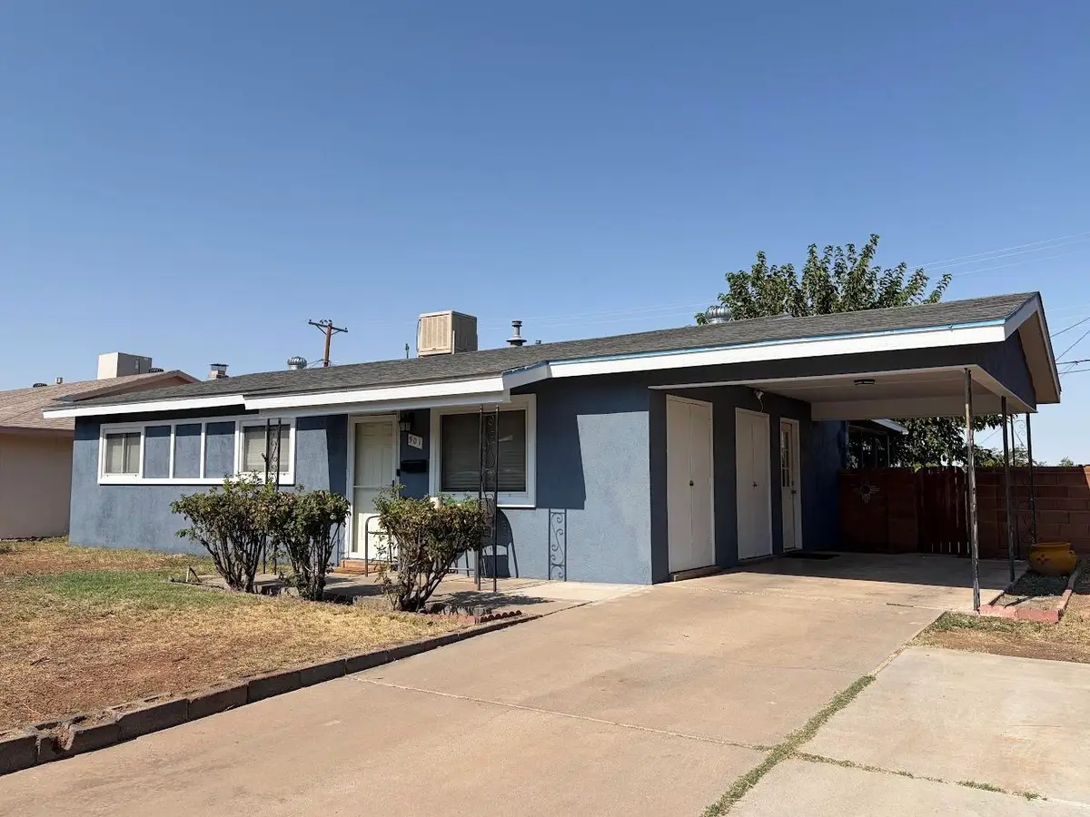 501 N Scenic DR, Alamogordo, NM 88310 - #1