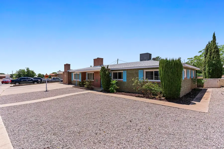 1303 Juniper DR, Alamogordo, NM 88310 - #2