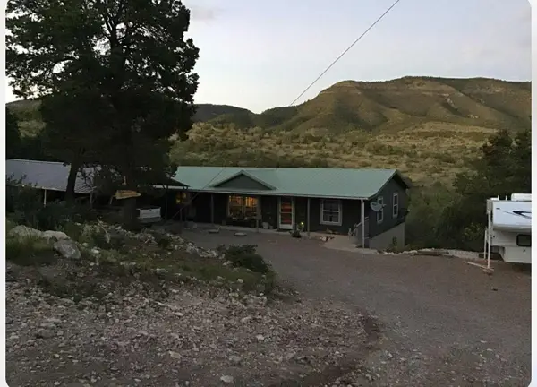 279 Trout Dr, Timberon, NM 88350