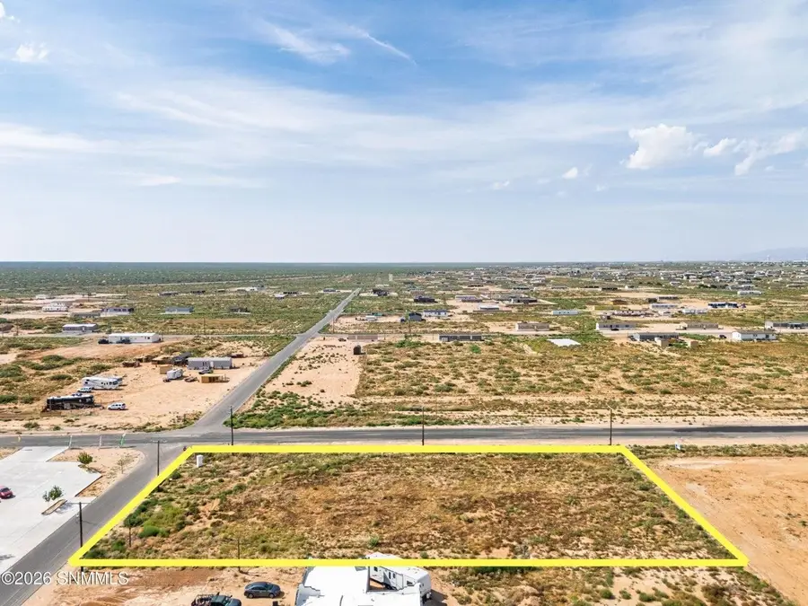 760 Angelina Blvd, Chaparral, NM 88081 - #2