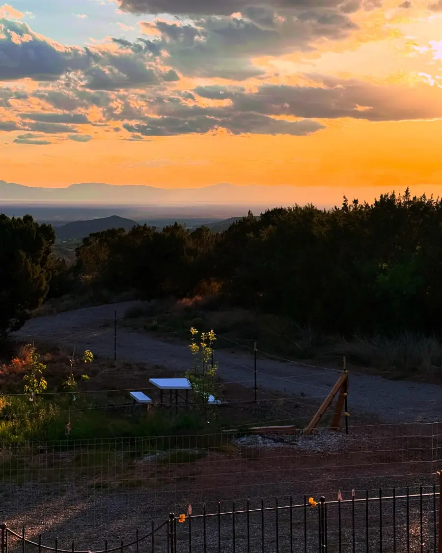 172 La Luz Canyon, La Luz, NM 88337 - #2