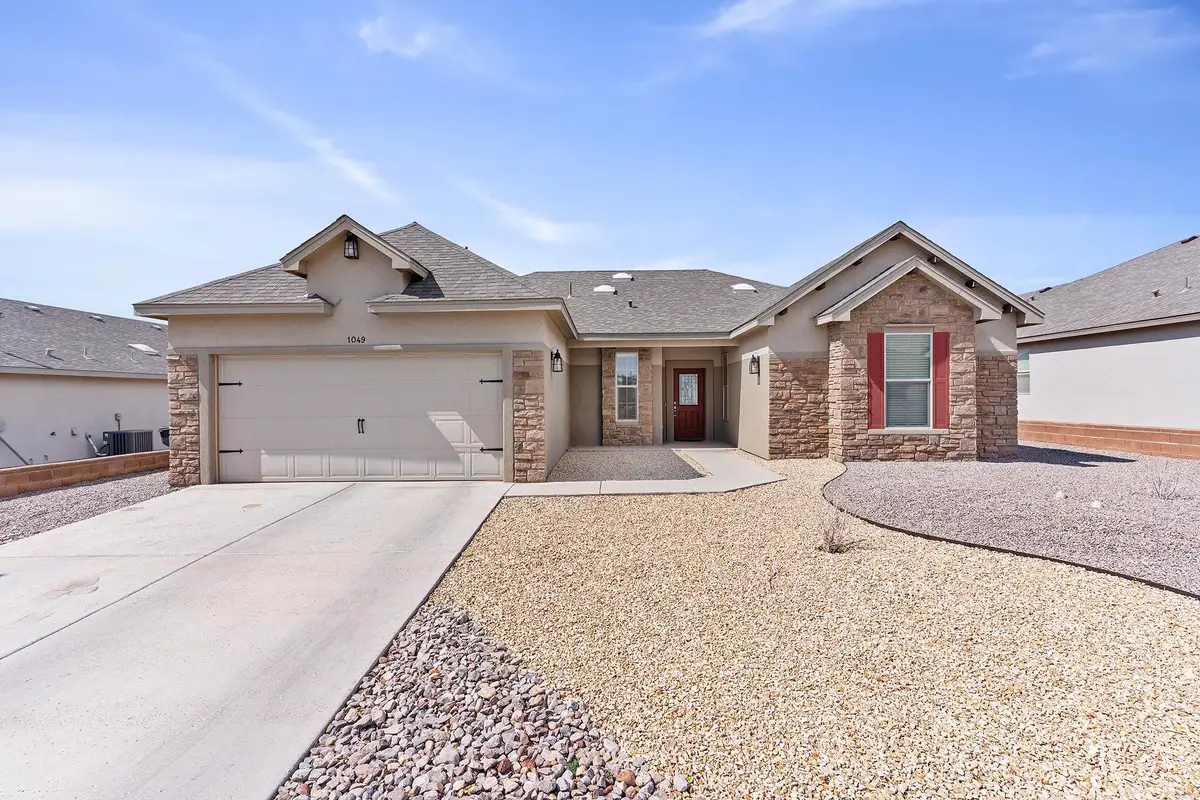 1049 Sendero DR, Alamogordo, NM 88310 - #1
