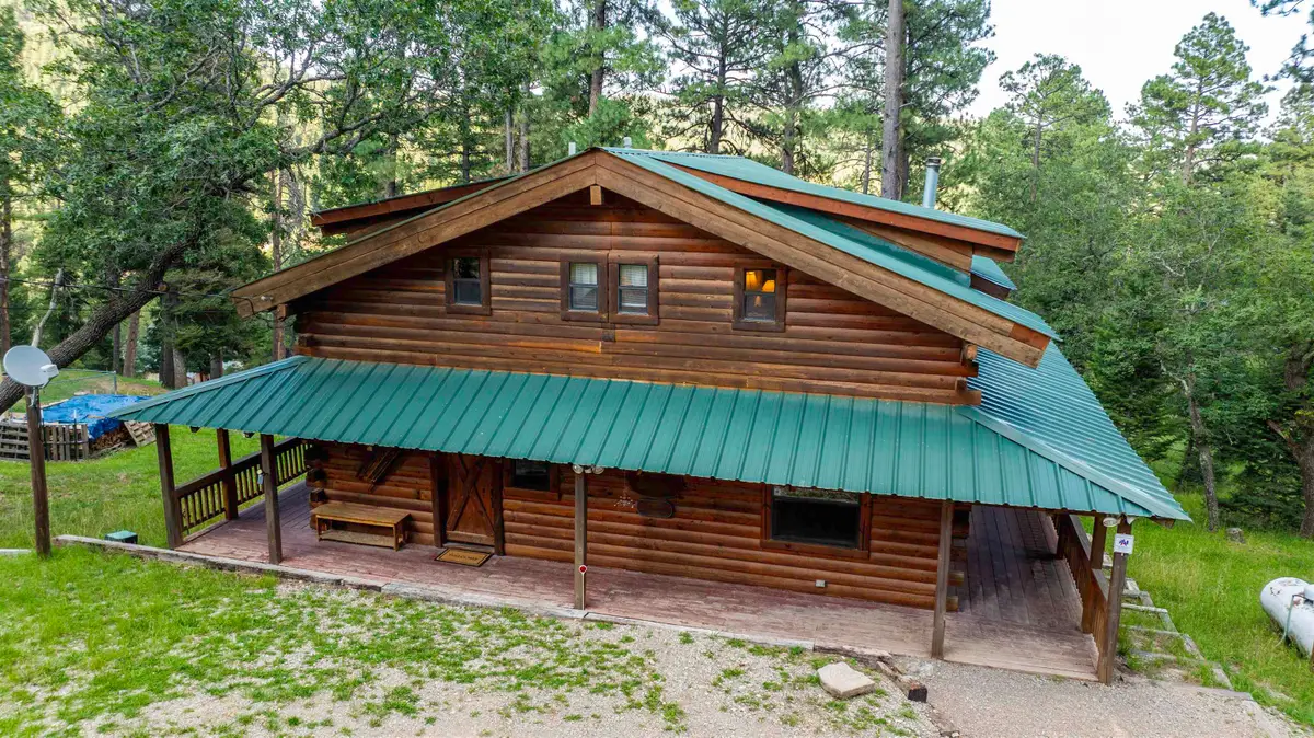 133 Canyon Trl, Cloudcroft, NM 88317-0000 - #1