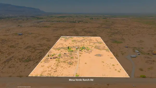 62 Mesa Verde Ranch RD, Alamogordo, NM 88310