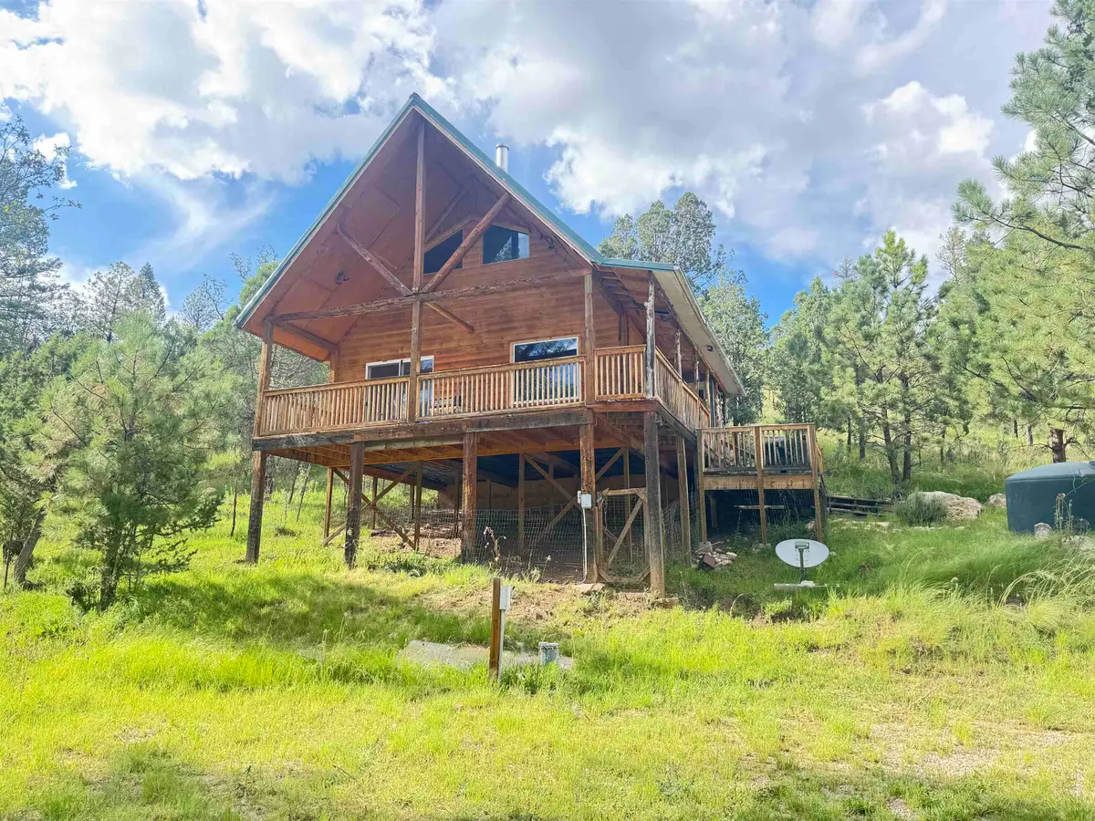 611 16 Springs Canyon Rd, Cloudcroft, NM 88317-0000 - #1