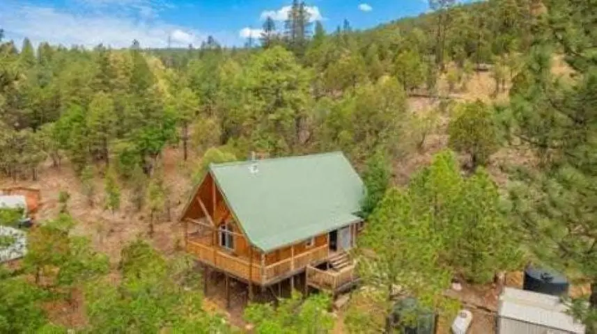 611 16 Springs Canyon Rd, Cloudcroft, NM 88317-0000 - #2