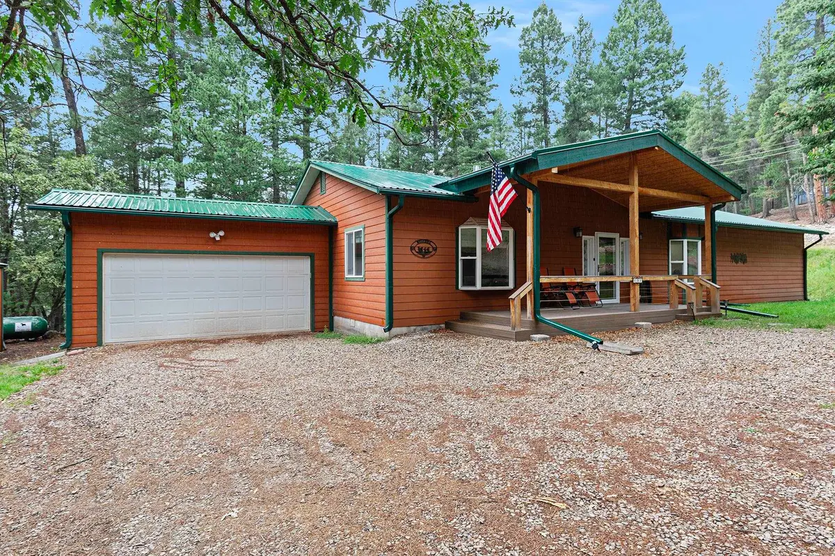 131 Heather Way, Cloudcroft, NM 88317 - #1