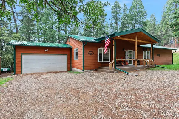 131 Heather Way, Cloudcroft, NM 88317