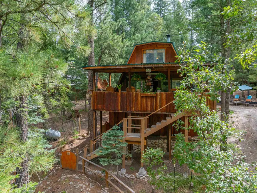 31 Mystery Path, Cloudcroft, NM 88317-0000 - #3