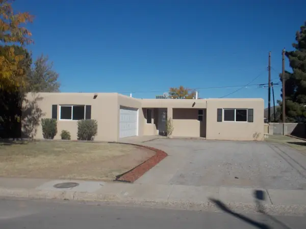 1801 Dewey LN, Alamogordo, NM 88310