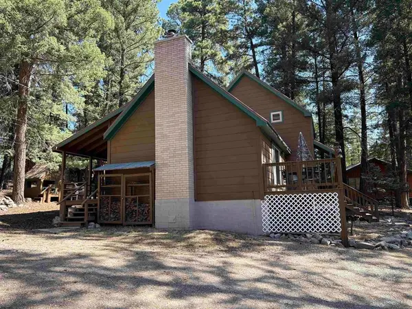401 Lynx Ave, Cloudcroft, NM 88317-0000