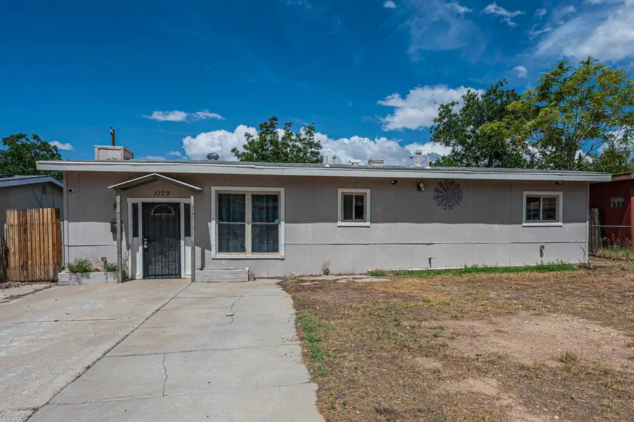 1109 Hendrix AVE, Alamogordo, NM 88310 - #2