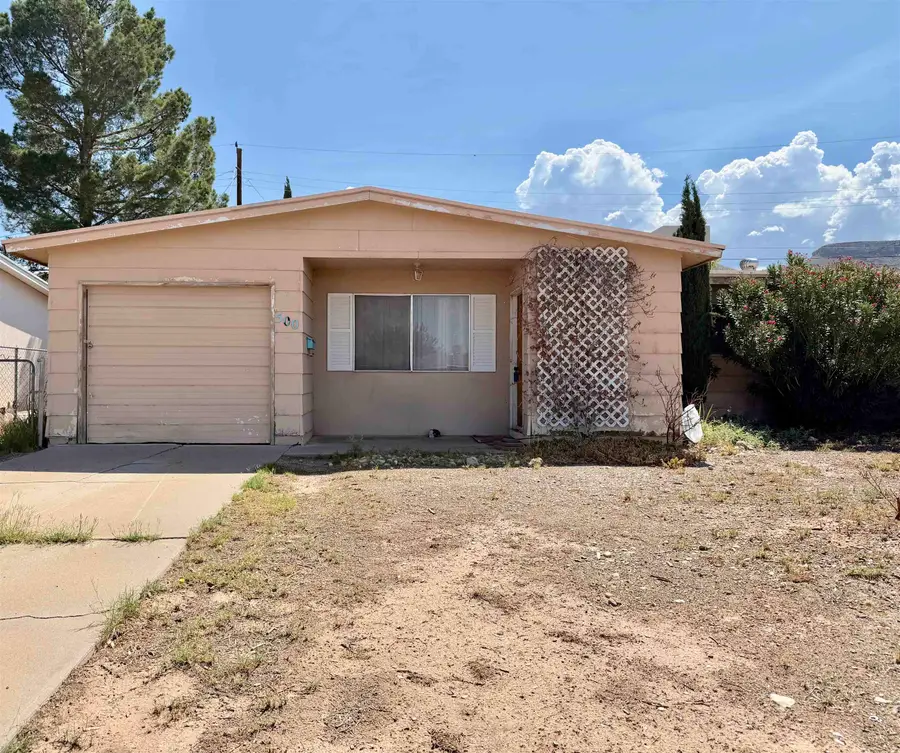500 Scenic DR, Alamogordo, NM 88310 - #2