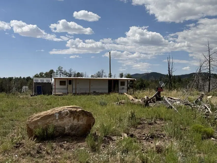 36 Twaafskill Dr, Timberon, NM 88350 - #1