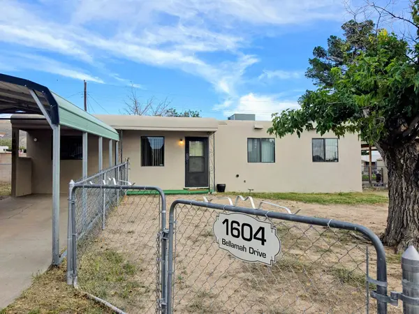 1604 Bellamah DR, Alamogordo, NM 88310