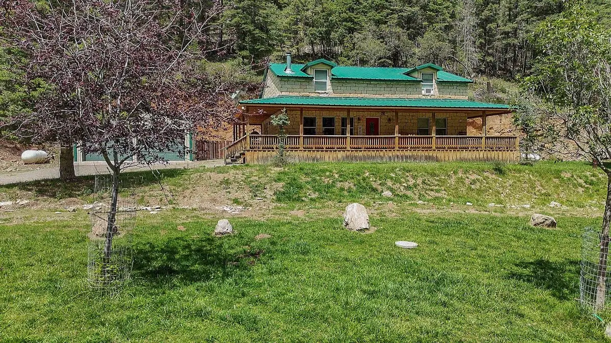 80 Mamaw St, Cloudcroft, NM 88317 - #1