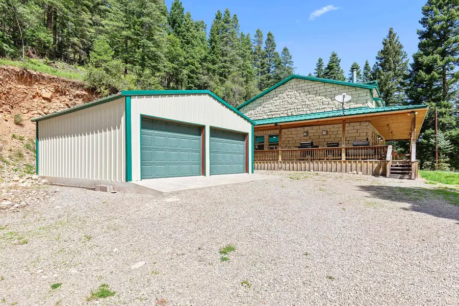 80 Mamaw St, Cloudcroft, NM 88317 - #3
