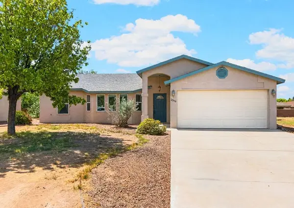 2344 Sierra Vista CT, Alamogordo, NM 88310