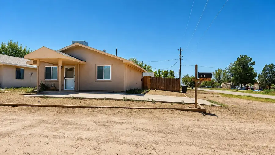 1615 W 6th ST, Tularosa, NM 88352-2801 - #3