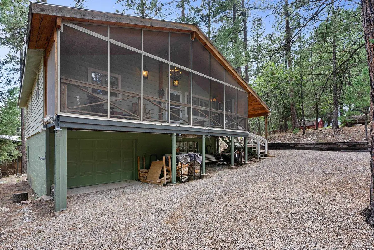 16 N Loop Rd, Cloudcroft, NM 88317 - #1