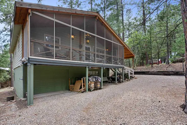 16 N Loop Rd, Cloudcroft, NM 88317