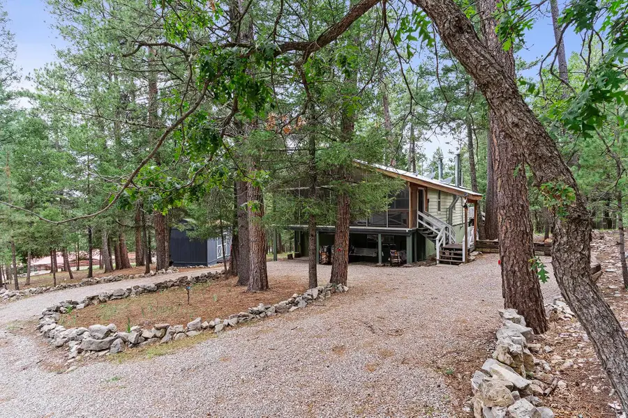 16 N Loop Rd, Cloudcroft, NM 88317 - #3