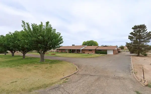 27 Camino Bonita Vista, Alamogordo, NM 88310