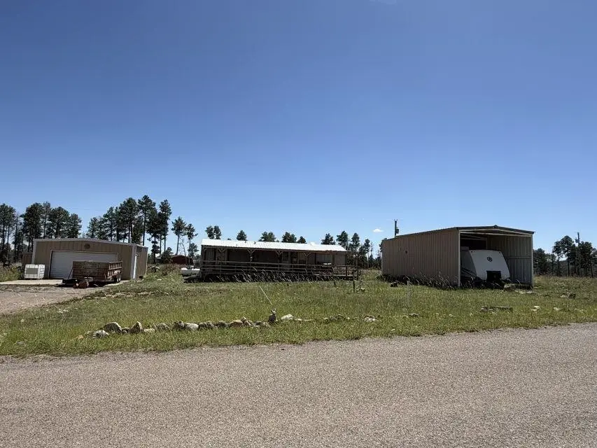 94 Pawhuska Dr, Timberon, NM 88350 - #1
