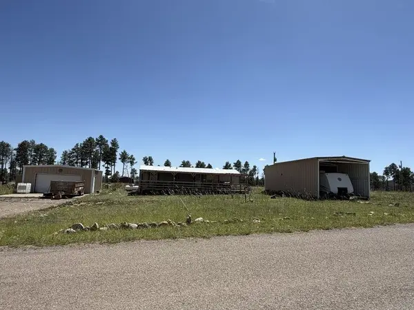 94 Pawhuska Dr, Timberon, NM 88350