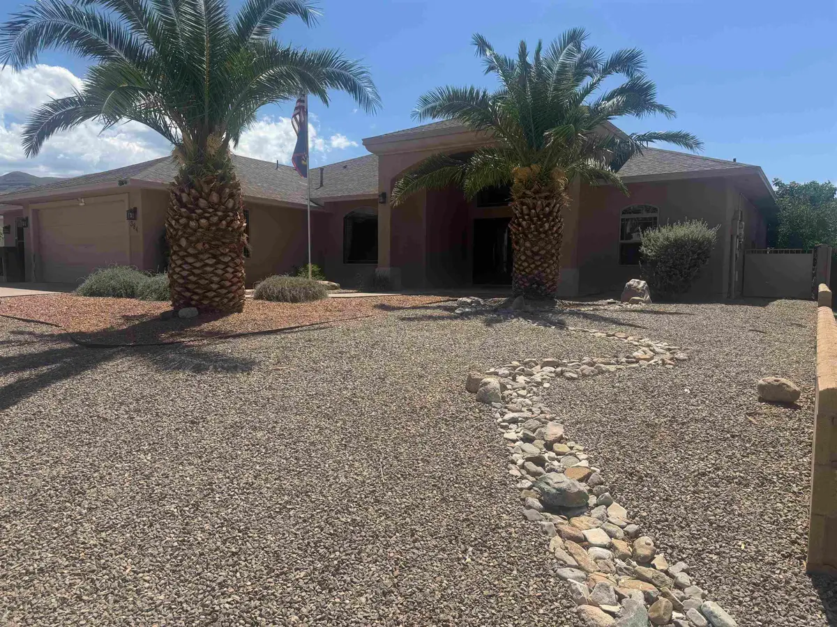 384 Casa De Suenos, Alamogordo, NM 88310-9999 - #1