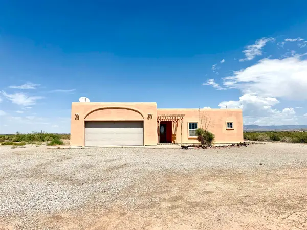 27 Gardner Rd, Tularosa, NM 88352