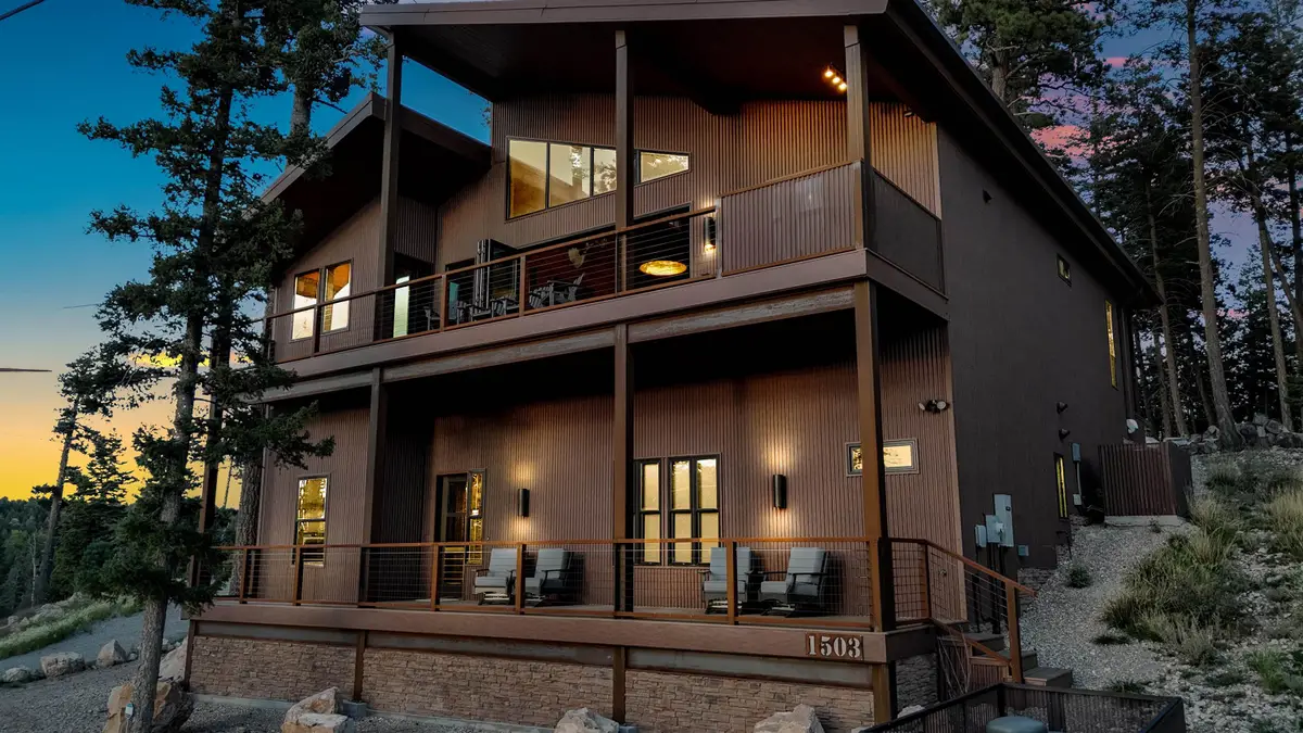 1503 Rainmaker LP, Cloudcroft, NM 88317 - #1