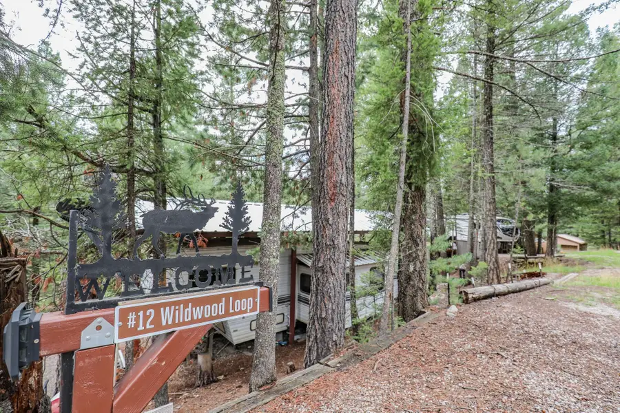 12 Wildwood Loop, Cloudcroft, NM 88317 - #2