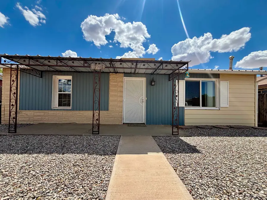 820 Eighth ST, Alamogordo, NM 88310 - #2