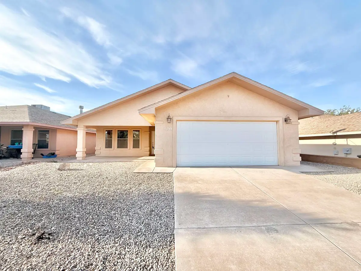 870 Sierra Verde, Alamogordo, NM 88310 - #1